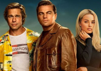 345 مليون دولار إيرادات فيلم Once Upon a Time In Hollywood