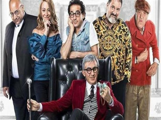 فيلم "خيال مآته" يحقق 36 مليون جنيه في 7 أسابيع
