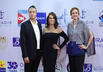 هند صبري تعرب عن سعادتها بفيلمها الجديد "نورا تحلم"