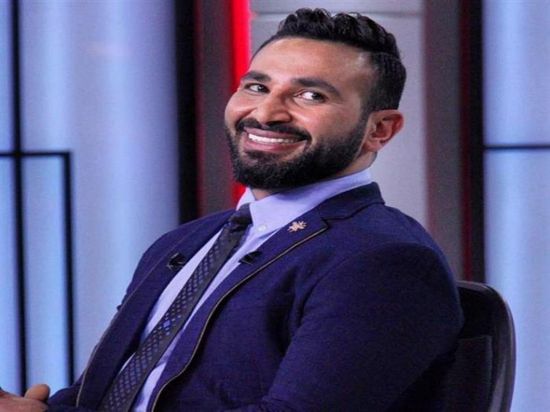 أحمد سعد يحتفل بعيد ميلاد نجلته "جودي"