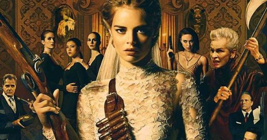 فيلم الرعب الأمريكي Ready or Not يحقق 46 مليون دولار