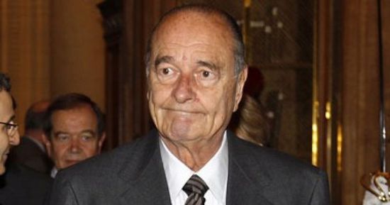 البرلمان ومجلس الشيوخ في فرنسا يفقان دقيقة حداد لوفاة  جاك شيراك