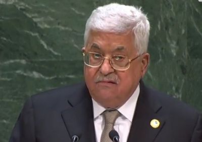الرئيس الفلسطيني: الاتفاقيات الموقعة مع إسرائيل ستكون منتهية حال ضم غور الأردن