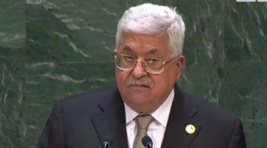 الرئيس الفلسطيني: الاتفاقيات الموقعة مع إسرائيل ستكون منتهية حال ضم غور الأردن