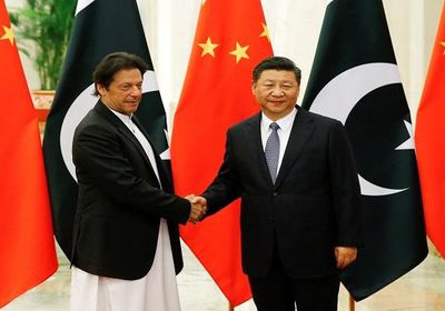 الرئيس الباكستاني: على العالم أن يتعلم من الصين 