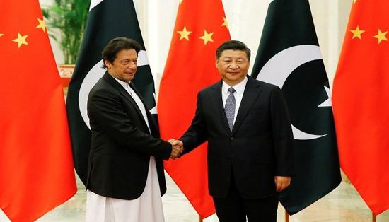 الرئيس الباكستاني: على العالم أن يتعلم من الصين 