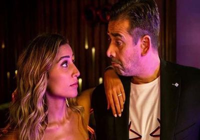 شاهد.. الصورة الأولى لكواليس فيلم "البعض لا يذهب للمأذون مرتين"