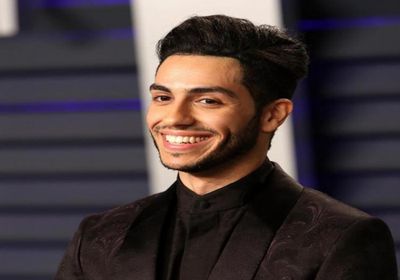 بعد علاء الدين.. مينا مسعود :"أتمنى خوض تجربة سينمائية في مصر"