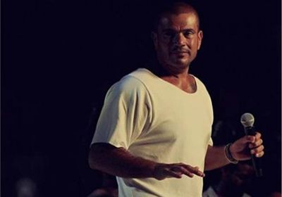 بالفيديو.. عمرو دياب يتألق بحفله الأخير في الجونة