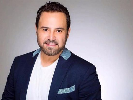 عاصي الحلاني ينتهي من تسجيل أغاني ألبومه الجديد