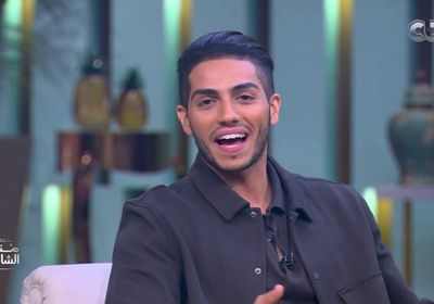 مينا مسعود :"والدتي بكت بعد حصولي على دور علاء الدين"