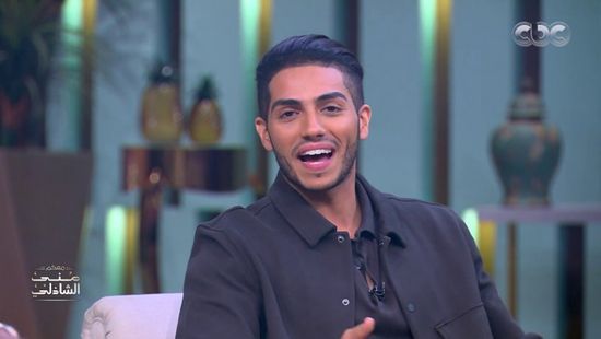 مينا مسعود :"والدتي بكت بعد حصولي على دور علاء الدين"