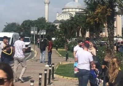 زلزال إسطنبول يلحق أضرارا في 473 منزلا وإصابة 34 مواطنا تركي