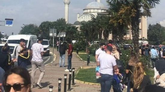 زلزال إسطنبول يلحق أضرارا في 473 منزلا وإصابة 34 مواطنا تركي