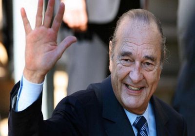 الإليزيه: مراسم عامة ستقام تكريما لجاك شيراك الأحد