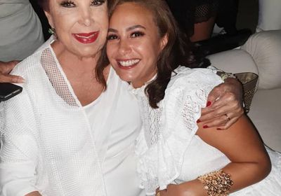 رجاء الجداوي تبعث رسالة خاصة لهند صبري