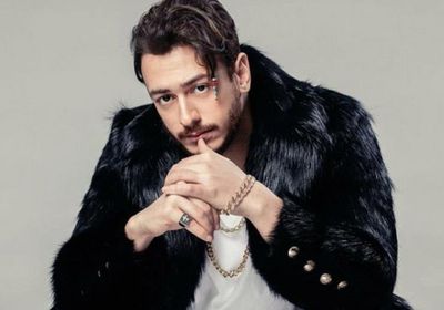 سعد لمجرد يستعرض لياقته بصورة جديدة من الجيم