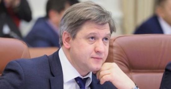 الرئاسة الأوكرانية: سكرتير مجلس الأمن القومى والدفاع يتقدم باستقالته