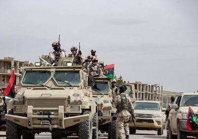 مقتل 17 إرهابيًا تابعًا لداعش غربي ليبيا