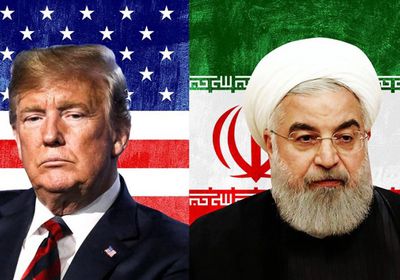 ترامب ينفي رواية روحاني بشأن رفع العقوبات مقابل المحادثات