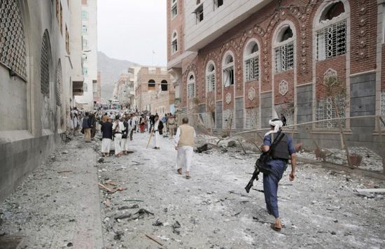 مساجد الحديدة "ثكنات عسكرية".. حُرمات إلهية انتهكتها المليشيات الحوثية
