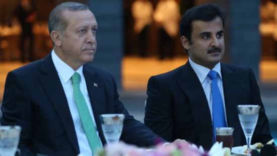 مسهور: شعب مصر أسقط أحلام أردوغان وتميم