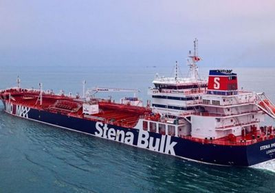 ناقلة النفط البريطانية تصل دبي بعد إفراج الحرس الثوري الإيراني عنها