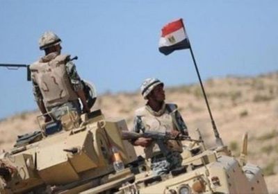 الجيش المصري يعلن مقتل 118 تكفيريًا في عمليات أمنية شمالي سيناء