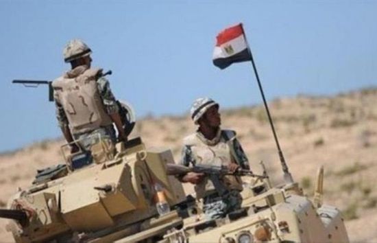 الجيش المصري يعلن مقتل 118 تكفيريًا في عمليات أمنية شمالي سيناء