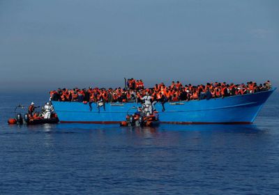 روندا تستقبل 66 طالب لجوء كانوا محتجزين فى ليبيا