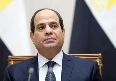 السيسي: سرطان الإرهاب يحاول خطف مصر