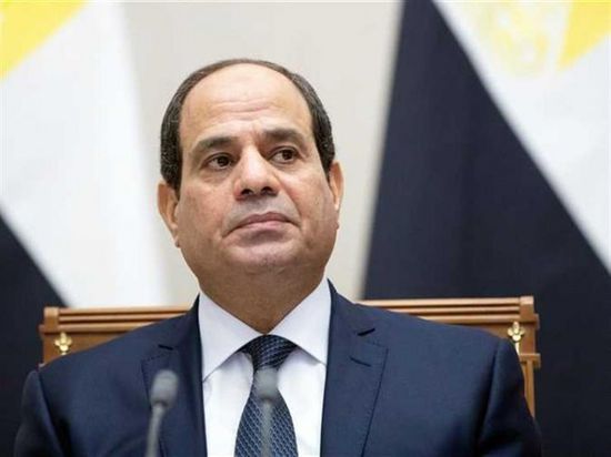 السيسي: سرطان الإرهاب يحاول خطف مصر