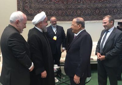 سياسي سعودي يصف لبنان بالدولة الخمينية