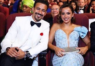 علا رشدي توجه رسالة لمنتقدي إطلالتها بمهرجان الجونة