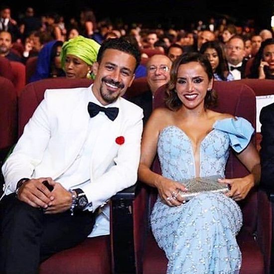 علا رشدي توجه رسالة لمنتقدي إطلالتها بمهرجان الجونة