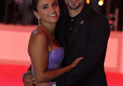 أحمد داود يكشف عن قصة حبه لزوجته علا رشدي (فيديو)