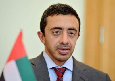 الأمين العام للأمم المتحدة يستقبل وزير الخارجية الإماراتي بنيويورك