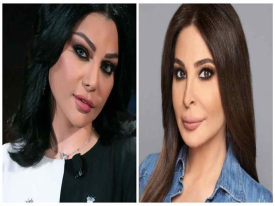 إليسا توجه رسالة لهيفاء وهبي 