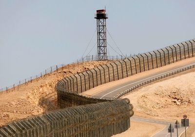 سقوط قذيفتي مدفعية أطلقتا من مصر في مستوطنة إسرائيلية