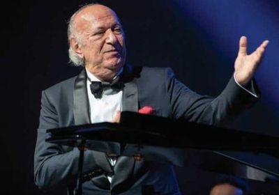 11 أكتوبر.. عمر خيرت يحيي حفلًا موسيقيًا بالقاهرة