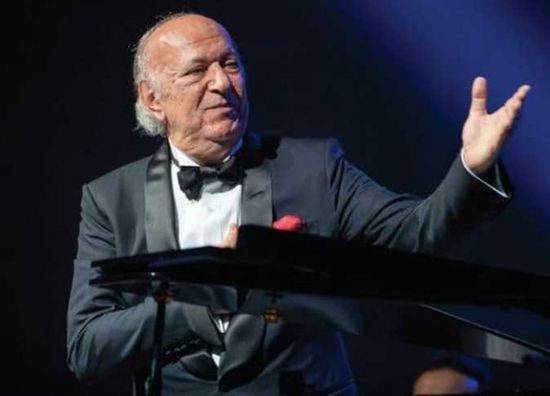 11 أكتوبر.. عمر خيرت يحيي حفلًا موسيقيًا بالقاهرة