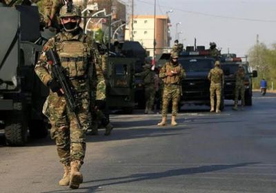 مقتل ٨ عناصر من داعش في عملية أمنية شمالي العراق