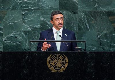 وزير الخارجية الإماراتي: لدينا وثائق تؤكد ملكيتنا للجزر التي تحتلها إيران