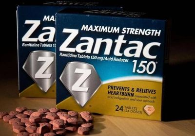 أمريكا تمنع بيع عقار "زانتاك" ومنتجات أخرى.. لهذا السبب