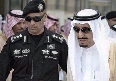 تفاصيل مقتل الحارس الشخصي للملك سلمان