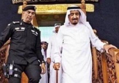 فجر السعيد تنعي الحارس الشخصي للعاهل السعودى الملك سلمان