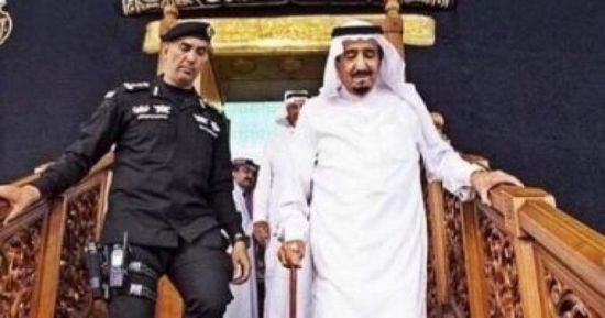 فجر السعيد تنعي الحارس الشخصي للعاهل السعودى الملك سلمان
