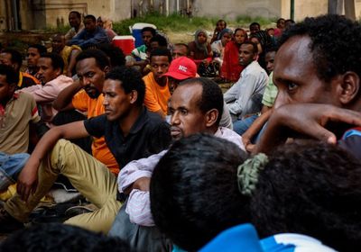 إيطاليا: ثمانين مهاجرا يصلون إلى جزيرة "لامبيدوزا"