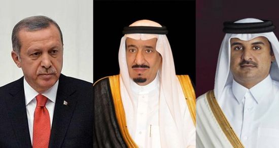 برلماني مصري يكشف مُخطط قطر وتركيا الخطير تجاه السعودية