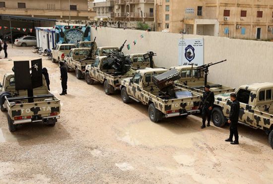 مقتل أحد القيادات البارزة لمليشيا مصراتة الليبية وعراب صفقات السلاح التركية